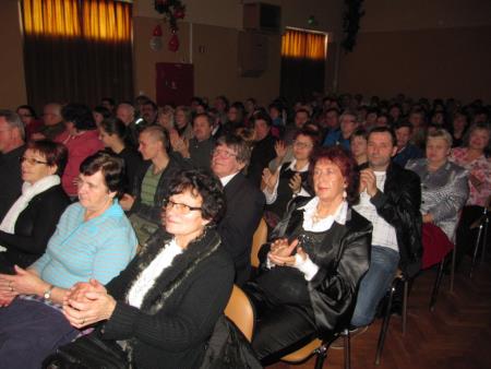 9. tradicionalni Valentinov glasbeno-humoristični koncert 12
